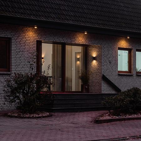 Bungalow Appartements - "Studio Living" Haselunne Luaran gambar