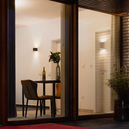Bungalow Appartements - "Studio Living" Haselunne Luaran gambar